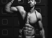 مدرب لياقه بدنيه personal trainer مدرب لياقه بدنيه personal trainer