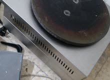 ماكينات وافل وكريب وميني بان كيك