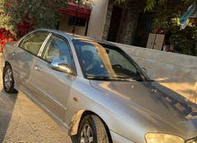 كيا سبكترا 2001 Mr اعلى صنف جير عادي للبيع  مرخصة سنة كاملة ماتور 1500cc  كوشوك جديد