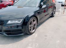A7 s-line full option 2013 A7 s-line full option 2013