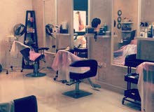 صالون للبيع او المشاركه womans saloon صالون للبيع او المشاركه womans saloon