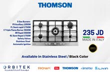 هب Built-in THOMSON Stainless Steel 90cm