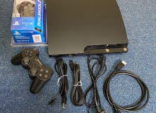 بلايستيشن 3 بالاضافة الى 49 لعبه بلاستيشن سوني ثري ps3 بلايستيشن 3 بالاضافة الى 49 لعبه بلاستيشن سوني ثري ps3