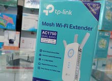 TP-LINK MESH WIFI EXTENDER AC 1750 ONE MESH RE450