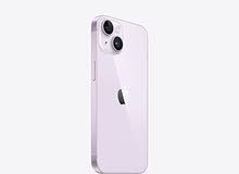 IPhone 14 new 256gb purple