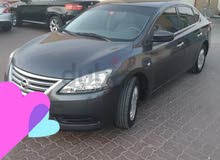 نيسان سنترا 2016 ماشيه 65000 مالك اول من الوكاله نيسان سنترا 2016 ماشيه 65000 مالك اول من الوكاله