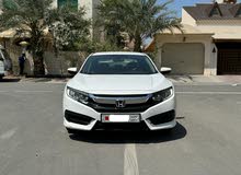 Honda Civic 2017 in Southern Governorate