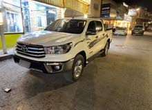 ‏ تويوتا هايلوكس Toyota Hilux 2016 بحال الوكاله ممشى قليل