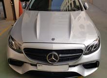 Mercedes E300 2018 model for sale