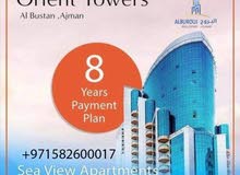 شقق جاهزة للبيع والاستثمار بالاقساط على الخور شقق جاهزة للبيع والاستثمار بالاقساط على الخور