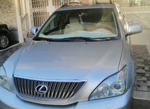لكزس 2005 بحالة جيدة وكاله لكزس 2005 بحالة جيدة وكاله