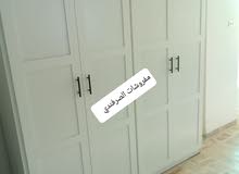 خزائن ملابس خشب لامنيت 18م الون حسب الطلب خزائن طابق تفصيل حسب الطلب