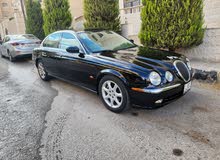 JAGUAR S type 2002