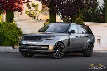 Range Rover 2023
