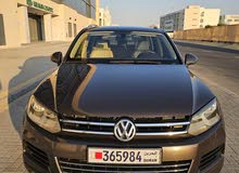 Volkswagen Touareg 2011 in Central Governorate