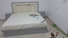 BRAND NEW BEDROOM SET WITH MEDICAL MATTRESS-180x200x12cm