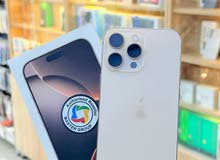 Apple iPhone 16 Pro Max 256 GB in Baghdad