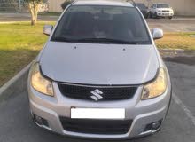 SUZUKI SX4 MODEL 2011