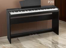 بيانو ديجتال 88 مفتاح مع هيدفون Greaten P20 Digital Piano
