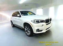 BMW X-5 S-drive 35i Model 2018 USA spec