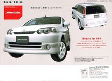 هوندا جيب HRV 2003 هوندا جيب HRV 2003