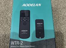 AODELAN Intervalometer Timer Remote تايمر شوت وايرلس