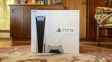 بلاي ستيشن 5 نسخة الاسطوانة - Sony PlayStation 5 Console Edition بلاي ستيشن 5 نسخة الاسطوانة - Sony PlayStation 5 Console Edition