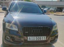 Audi Q5 2016 , خليجي GCC , بدون حوادث No accident