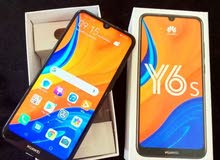 . تلفون y6s . تلفون y6s