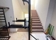 GYM EQUIPMENT 3 IN 1
