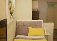 Stylish Sea View Studio For Rent in Shaab Al Bahri Stylish Sea View Studio For Rent in Shaab Al Bahri