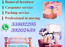 house moving & packing service