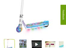 Razor electric party pop scooter