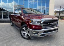 Dodge ram 1500 diesel 2022 دودج رام ديزل فحص كامل بحالة الوكالة جمرك جديد