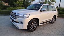 Toyota Land Cruiser GXR 4.6L V8 - Bahrain used cars Toyota Land Cruiser GXR 4.6L V8 - Bahrain used cars