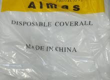 Coverall 40 GSM Coverall 40 GSM