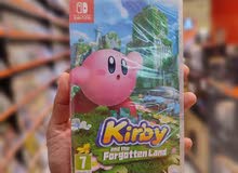 Switch Game Kirby available now