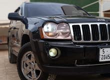 Jeep Grand Cherokee 2005 in Tripoli