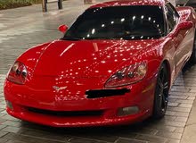 كورفت 2008 c6 صبغ وكالة وبحالة الوكالة كورفت 2008 c6 صبغ وكالة وبحالة الوكالة