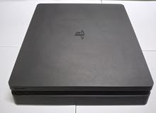PS4 500GB with 1 controller + 3 games (negotiable)