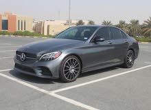 مرسيدس  300 C موديل 2020 Mercedes C300 model 2020