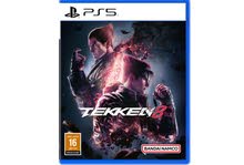 Tekken 8 PlayStation 5 used game 14 bhd
