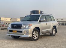 لاندكروزر 2014 خليجي GXR لاندكروزر 2014 خليجي GXR