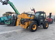 2018 JCB 540-170 Telehandler / Boomloader