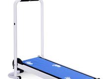 new not electric treadmill مشاية جديدة غير الكترونية