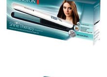 مصفف الشعر من شركة REMINGTON(shine Therapy Strightner( مصفف الشعر من شركة REMINGTON(shine Therapy Strightner(