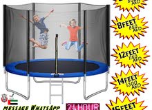 Trampoline Available in All Size