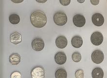 old egyption coins