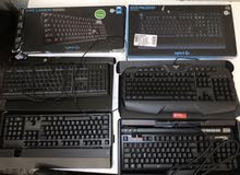 كيبوردات جمله الحاله open box كيبوردات جمله الحاله open box