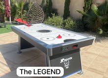 طاولة هوكي ( هوكي ) احدث اصدار Air hockey